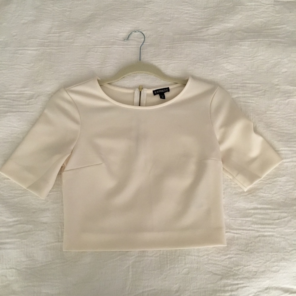 Express Crop Top